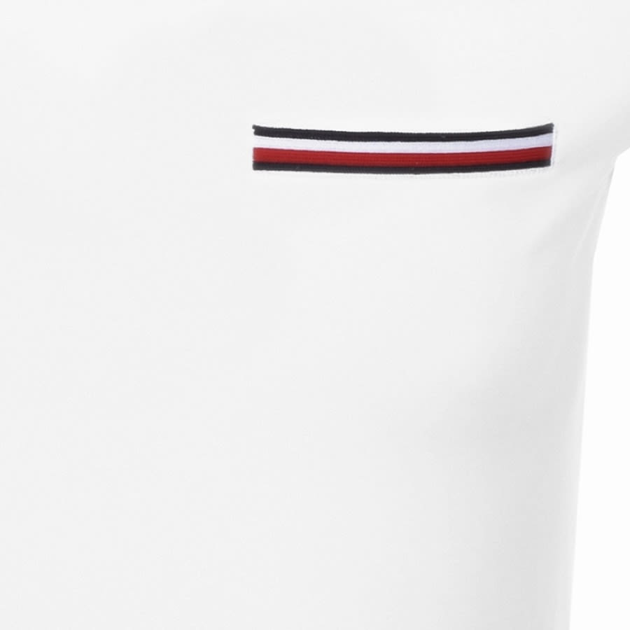 Alternative Image for ProductTommy Hilfiger Pocket T Shirt White3